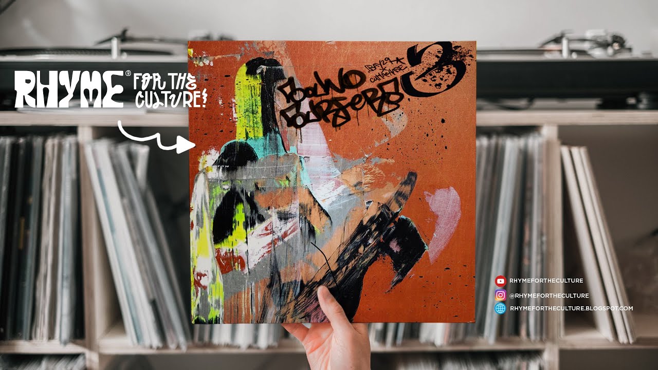 De La Soul – More Supa Sweet Stakes, Baby 1996 (Full Album) - YouTube