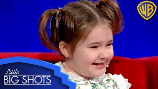 Genius Toddler Speaks 7 Languages at Just 4 Years Old 😮 - YouTube