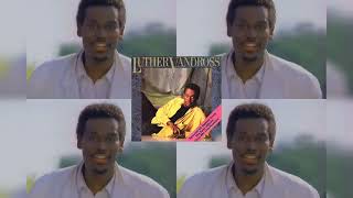 Luther Vandross - Stop To Love (Remix Edit) 1986 - YouTube