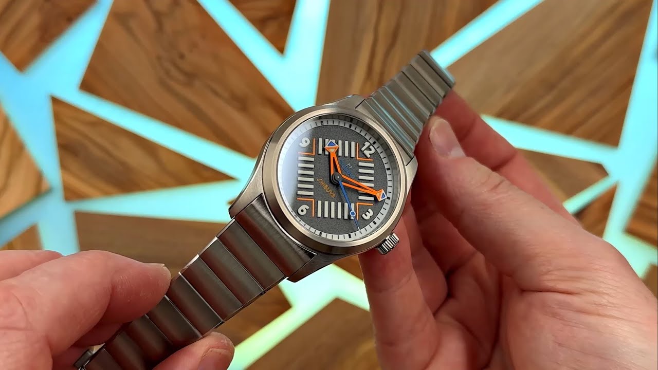 One Of The Best New Watch Releases In 2025! Makoto - YouTube