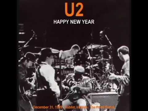 U2 - Dublin, Ireland 31-December-1989 (Full Concert With Enhanced