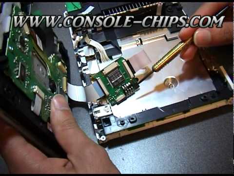 Wasabi DX Wii Modchip - Video Review/Installation Guide - YouTube