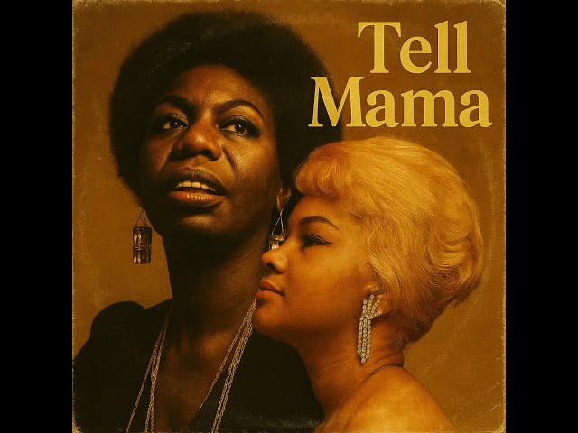 60's Jazz & Blues : Nina Simone & Etta James –Tell Mama