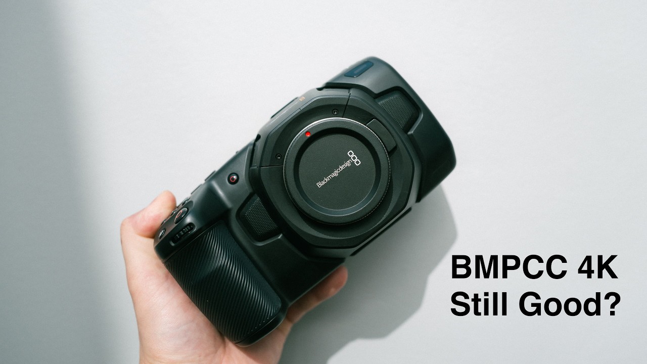 時を経ても、BMPCC4Kはいい。 / The BMPCC 4K Still Holds Up. - YouTube