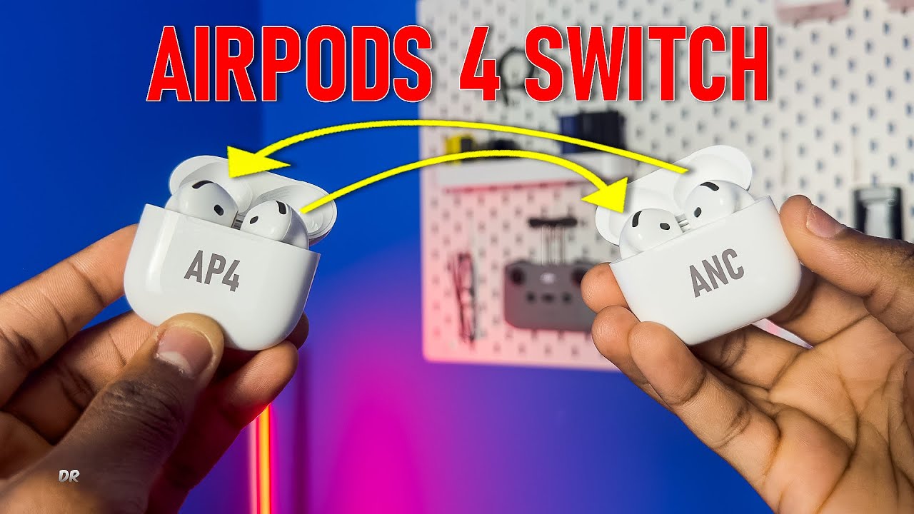 Can the AirPods 4 without ANC work in the AirPods 4 with ANC Case