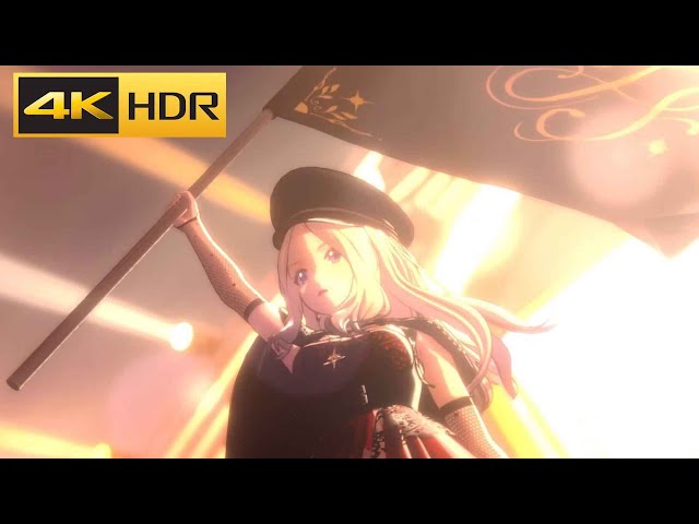 4K HDR「Our Chant」 (十王星南 ソロ2 SSR)【学マス/学園アイドル