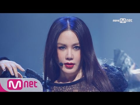 Uhm Jung Hwa - Dreamer] Special Stage | M COUNTDOWN 170105 EP.505
