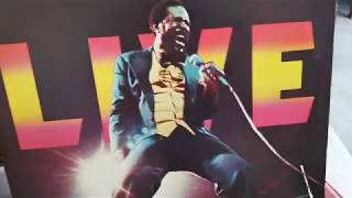 Marvin Gaye 🇺🇲 - Let's Get It On - Vinyl Live At The London