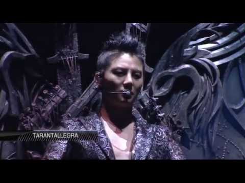 DVD] 2013 XIA 2ND ASIA TOUR CONCERT INCREDIBLE - YouTube