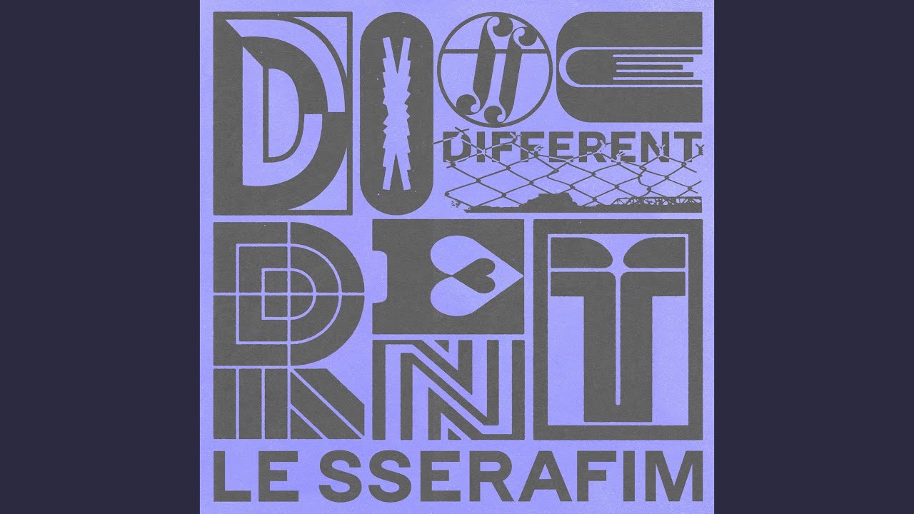 DIFFERENT - YouTube