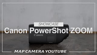 新品)Canon (キヤノン) PowerShot ZOOM Black Edition（商品ID