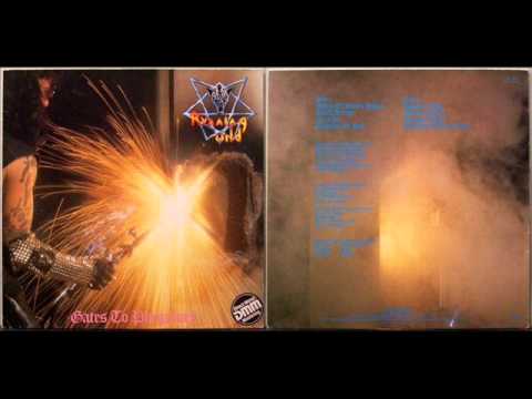 Running Wild - Gates To Purgatory (Full Album 1984) [VINYL RIP