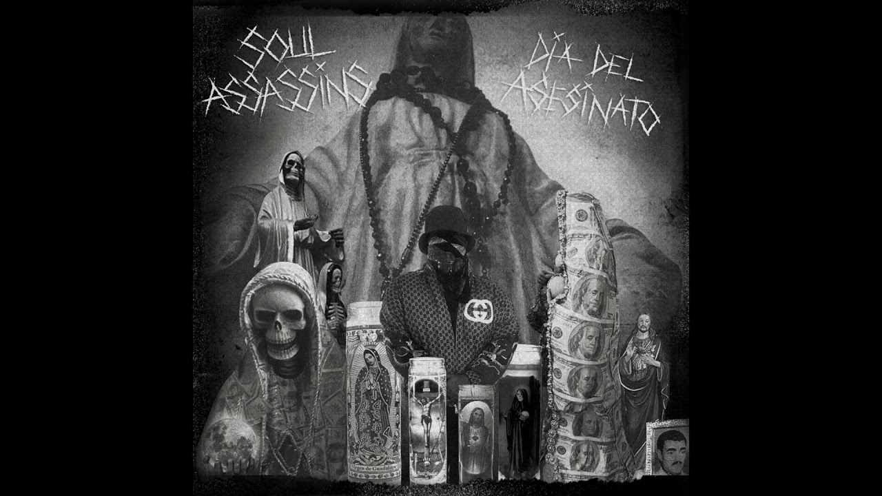 DJ MUGGS - Assassination Day ft. MF Doom & Kool G Rap - YouTube