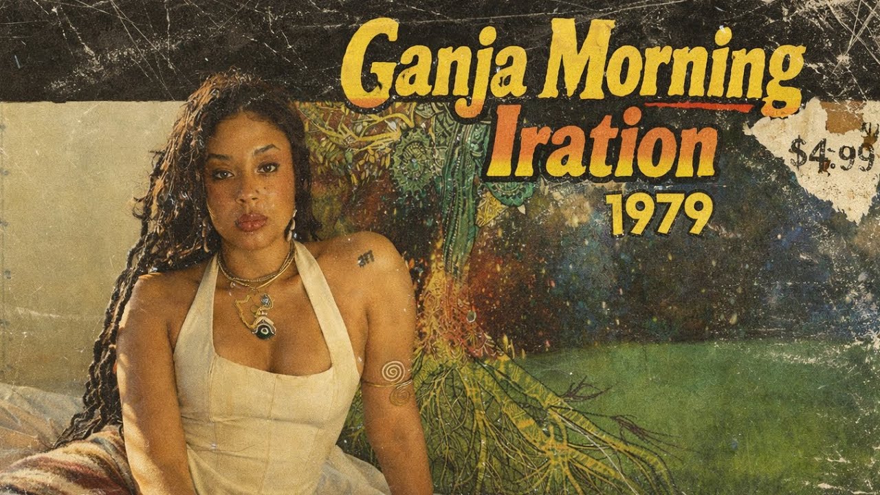Roots Reggae (1979) [Unreleased Album] Jahna Dube - Ganja Morning