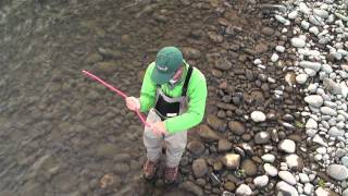 The D スペイキャスティングのベーシック］DVD Trailer - YouTube