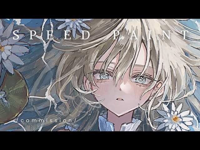 Request】draw with me! .ᐟ ˚✧ ˖ 『Ophelia』【LoG-sama】｜(CLIP