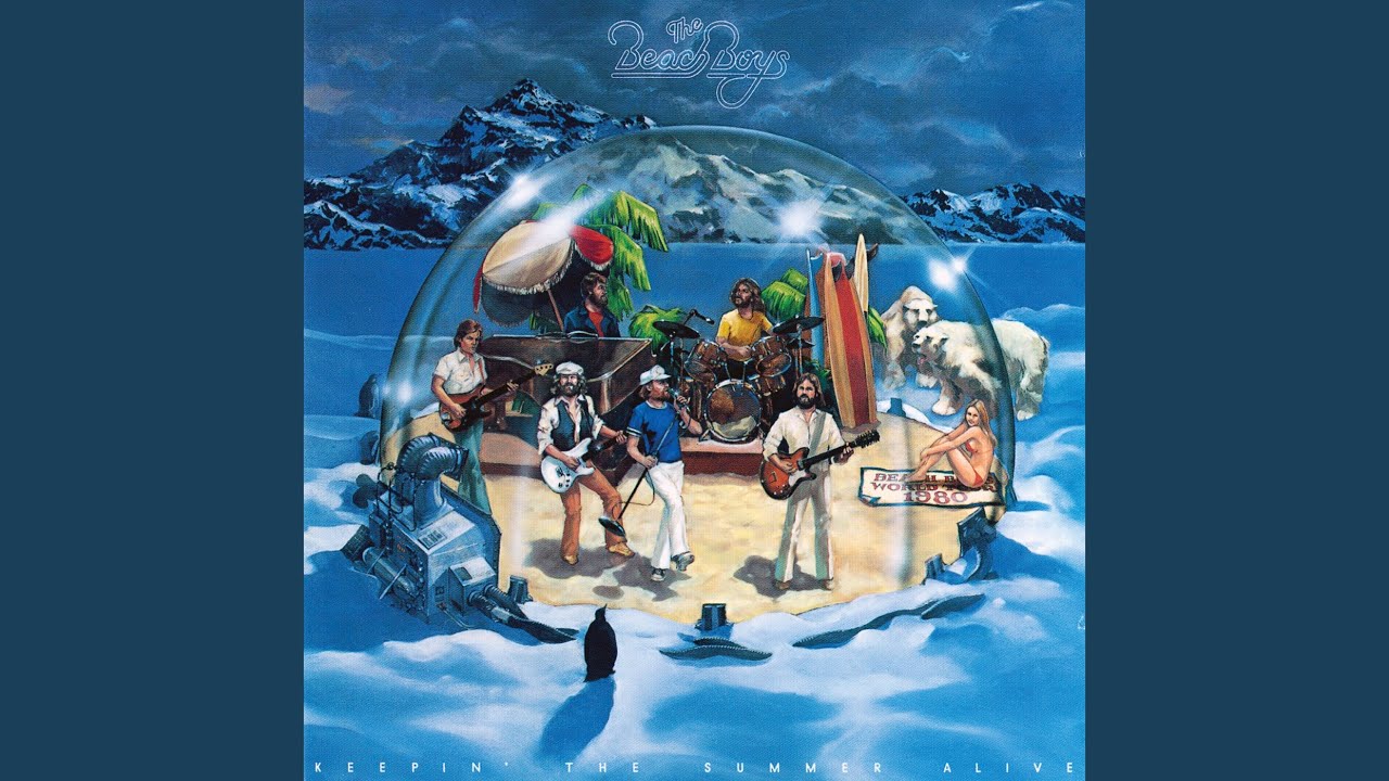 Endless Harmony (Remastered 2000) - YouTube