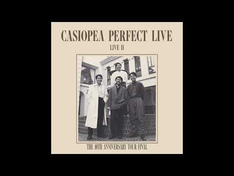 Casiopea - Perfect Live II (Full Album) (Unofficial Remastered