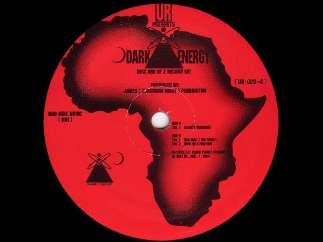 Underground Resistance - Acid Africa ( Roots Electric Mix ) - YouTube