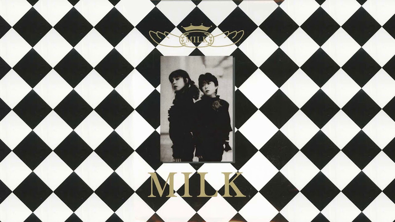Milk - Milk (Full Album, 1987, Japan) - YouTube