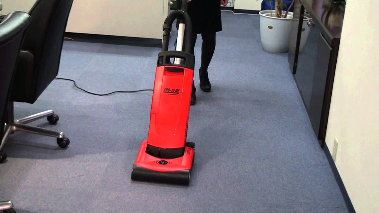 FPS-12RE 業務用アップライトバキュームクリーナー 1台 FPS 【通販