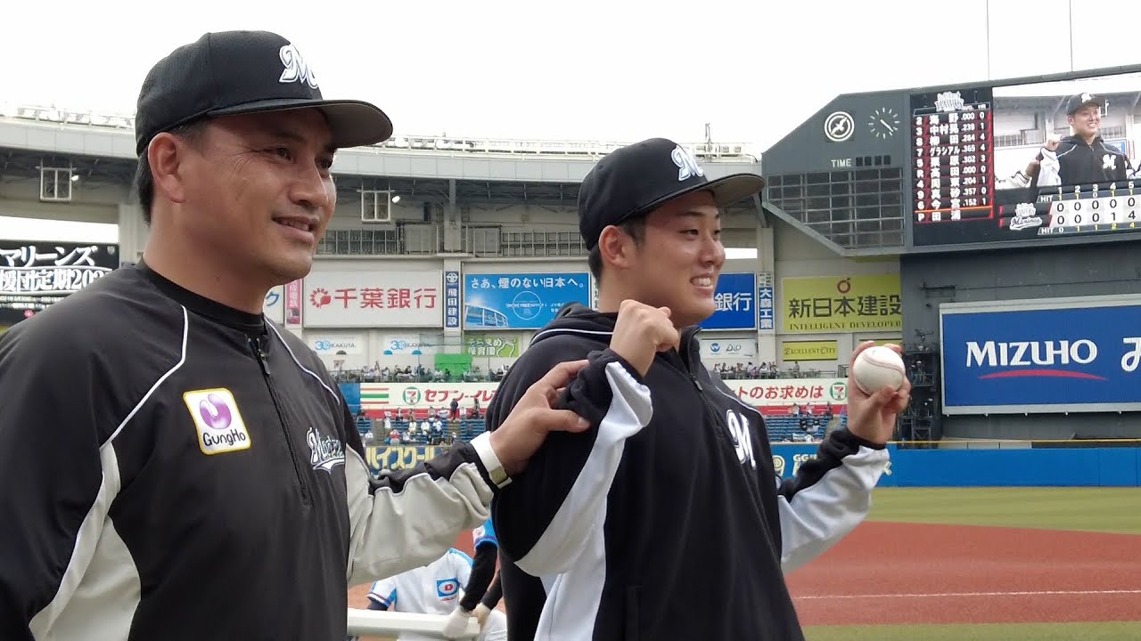 2代目招き猫投法！鈴木昭汰プロ初勝利にカメラが接近【広報カメラ