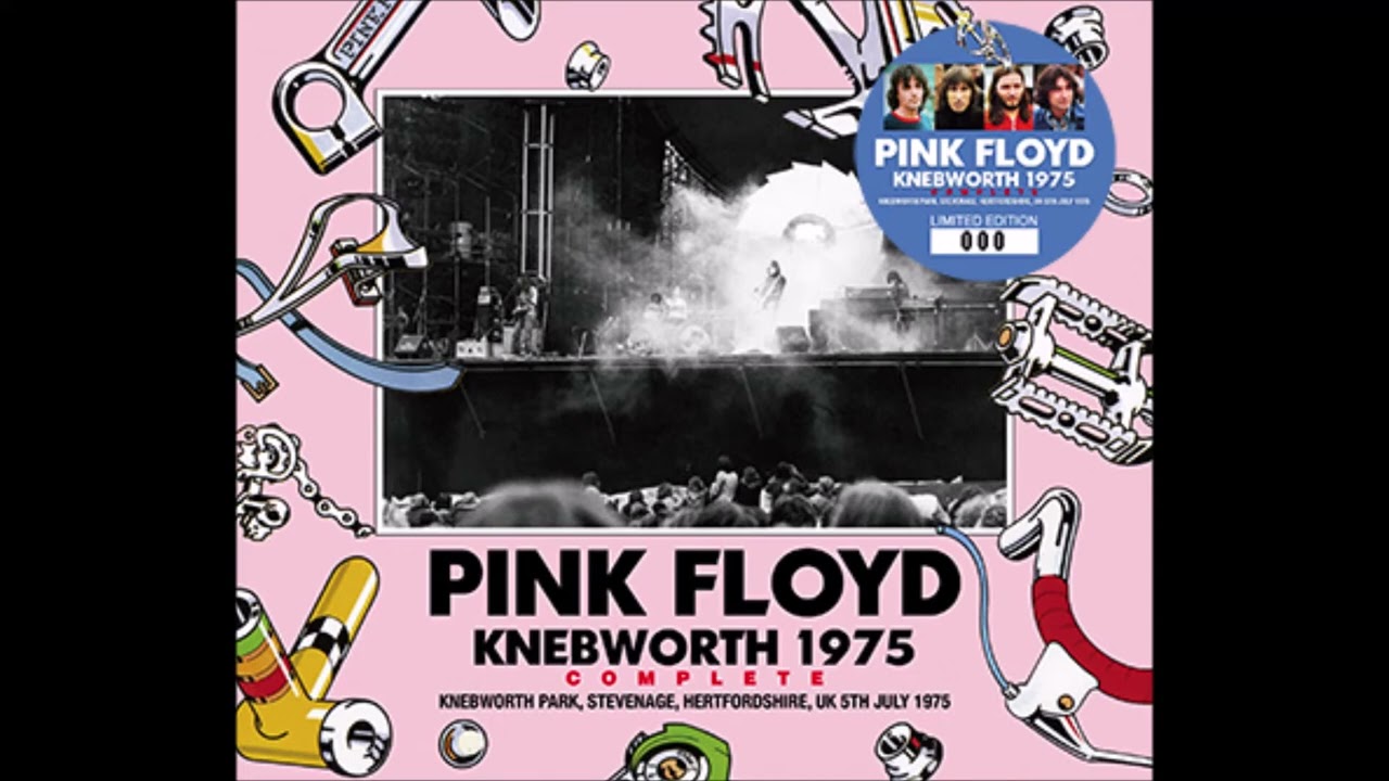 Pink Floyd - Raving And Drooling (1975) #pinkfloyd #music #rock