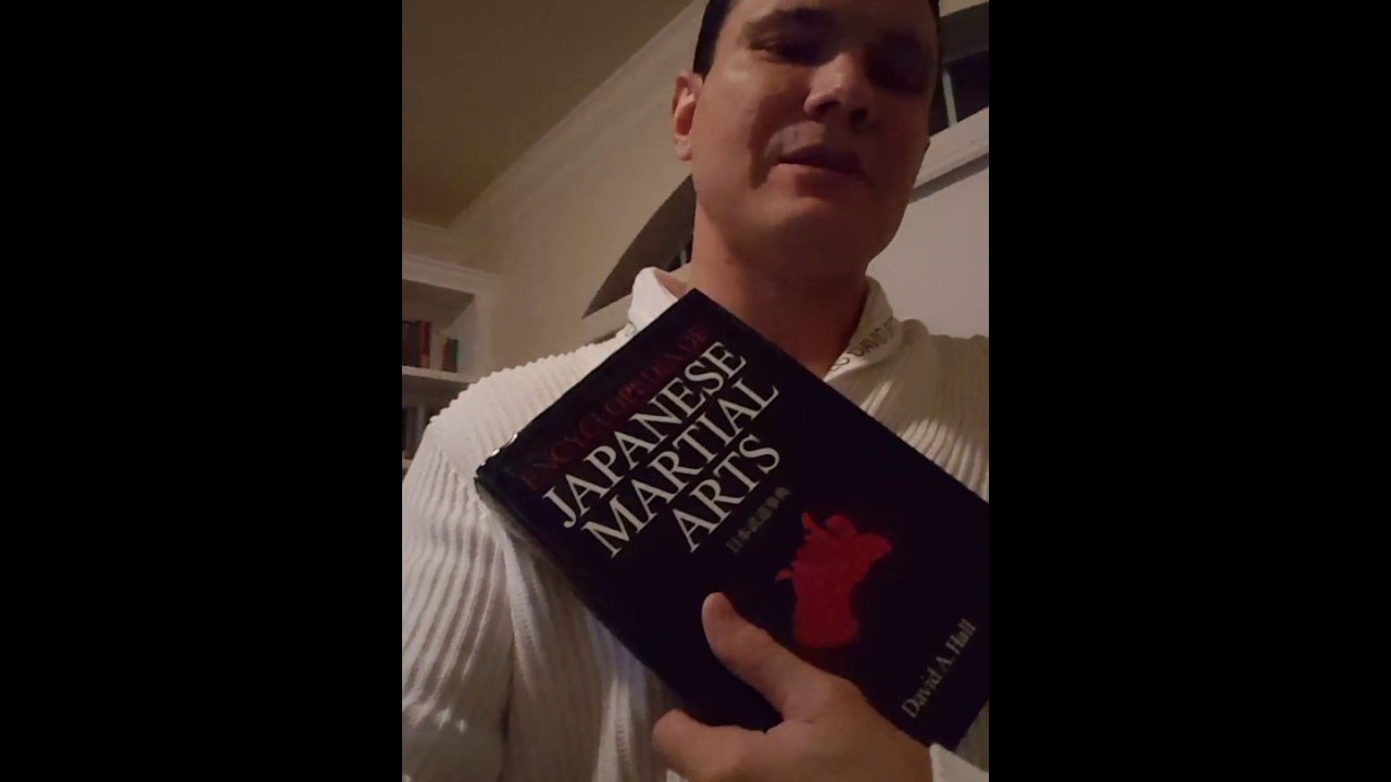 Encyclopedia of Japanese Martial Arts - YouTube