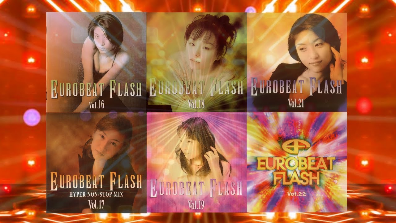 Eurobeat 2000 Club Classics Vol.1 (CD, Compilation Techno 1994