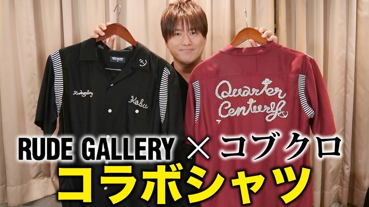 QUARTER CENTURY BOWLING SHIRT｜KOBUKURO.com