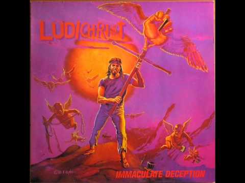 Ludichrist – Immaculate Deception – CD (Album), 1993 [r1921373
