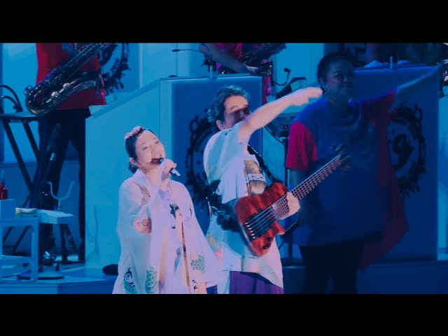 未来予想図Ⅱ」 (DWL2019 Live Ver.) - YouTube