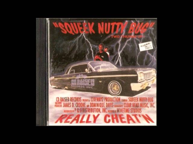 Squeek Nutty Bug - Ice Cream Candy (Official Music Video) - YouTube