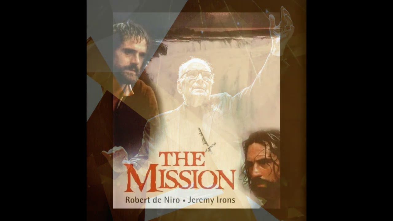 ミッション（エンニオ・モリコーネ） - YouTube