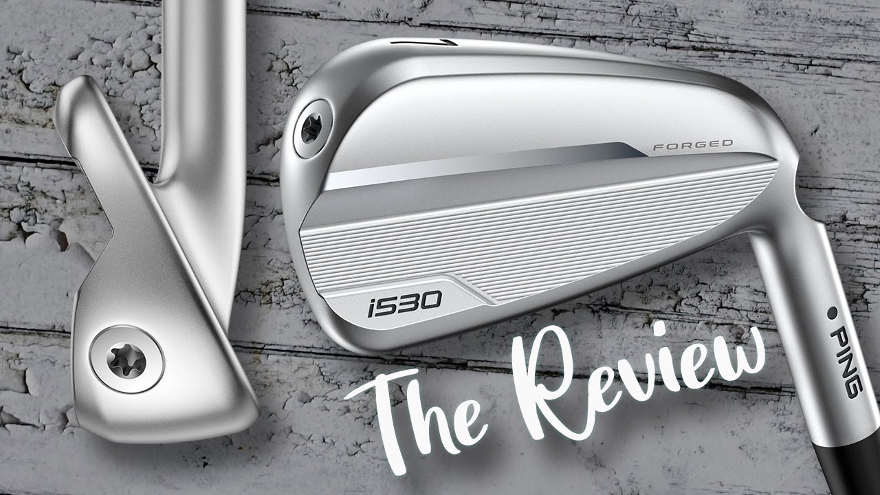 Another Stunning Ping Iron! The i530 Review - YouTube