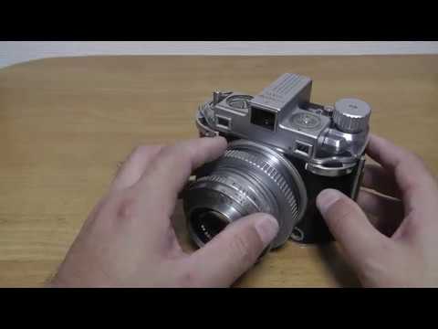 Kodak Medalist II - YouTube