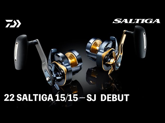 22 SALTIGA 15 / 15－SJ DEBUT - YouTube