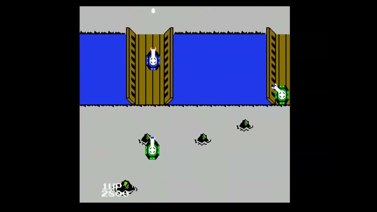 ピットフォールII 失われた洞窟（MSX版） プレイ動画 / Pitfall II