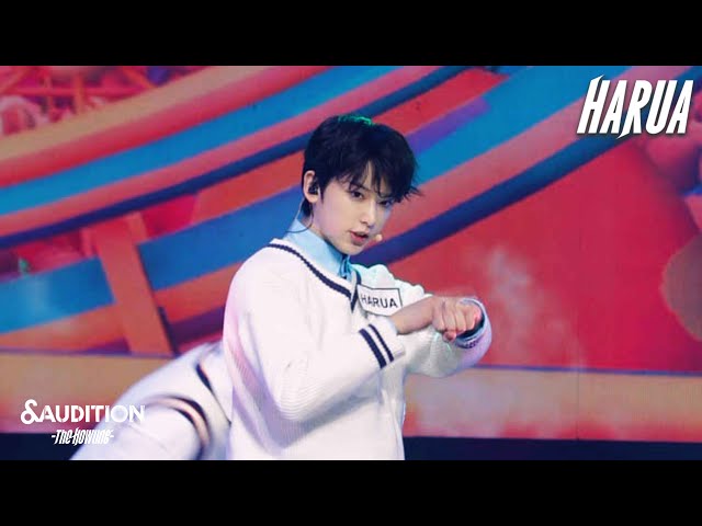 &AUDITION '5時53分の空で見つけた君と僕 [Japanese Ver.]' Focused