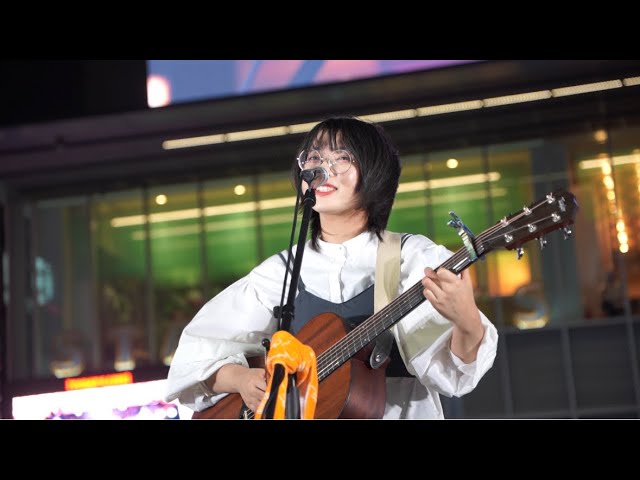 さとう。 】歌舞伎町ストリートライブ( Kabukicho Music Live vol.21