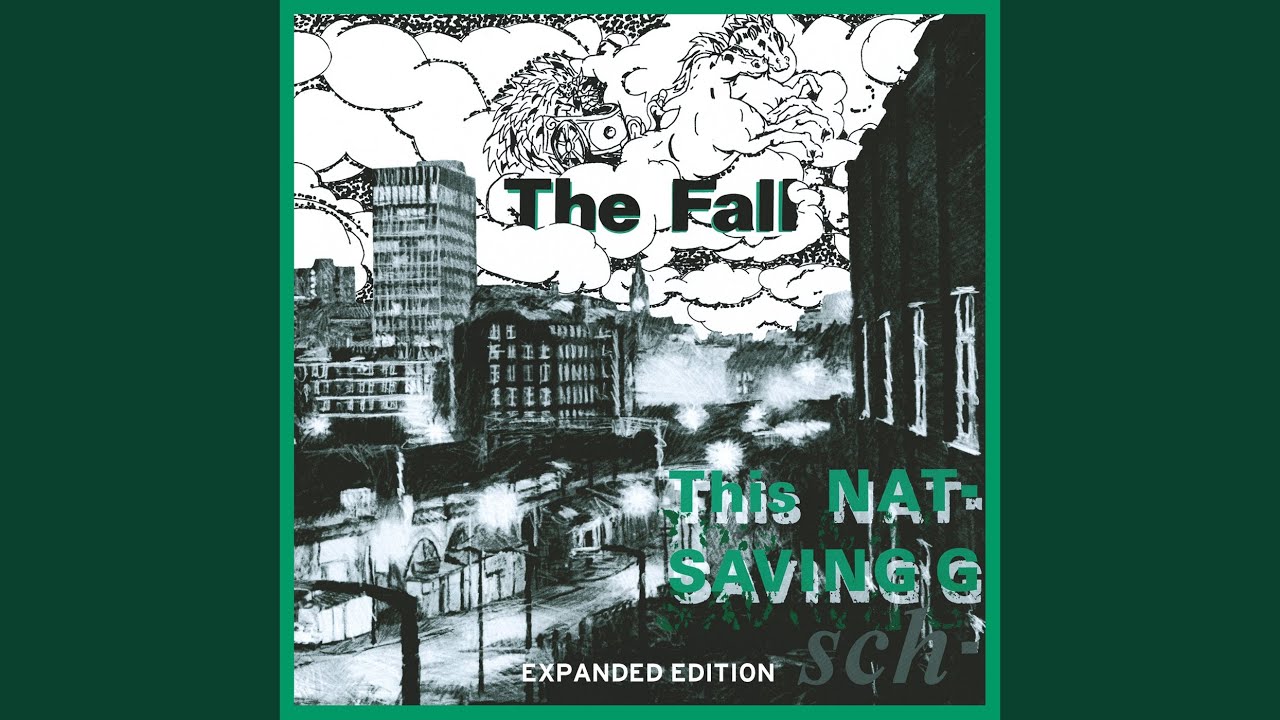 The Fall: This Nation's Saving Grace Vinyl, LP | GROOVESPIN.COM