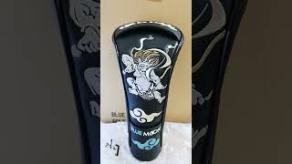 ブルームーン ヘッドカバー 【風神雷神】 “5シリーズ” 発売