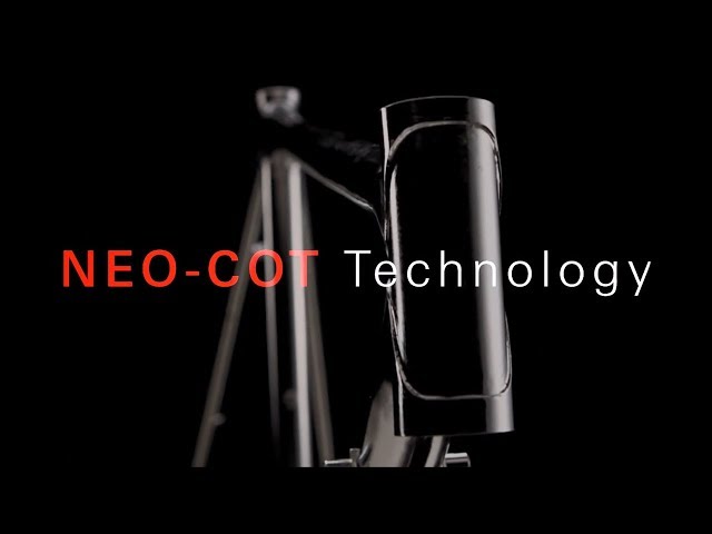 BRIDGESTONE ANCHOR NEO-COT Technology - YouTube