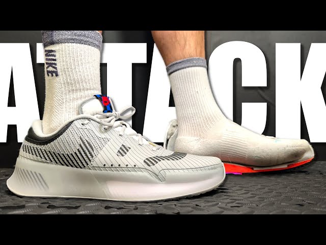 Nike Vapor 11 Mac Attack Performance Review From The Inside Out