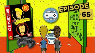 Beavis and Butt-Head | Sega Genesis | CC Ep.65 - YouTube