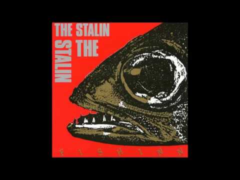 The Stalin – Fish Inn – Vinyl (First Pressing, Orange & Blue