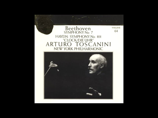 HAYDN: Symphony No. 101 in D major 