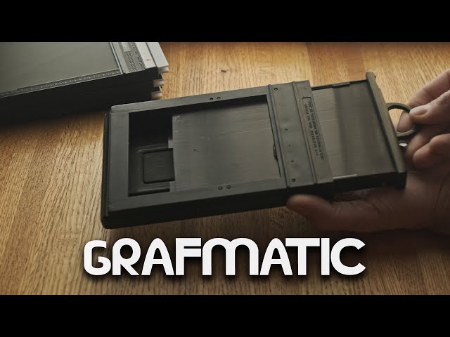 Grafmatic - The 4x5