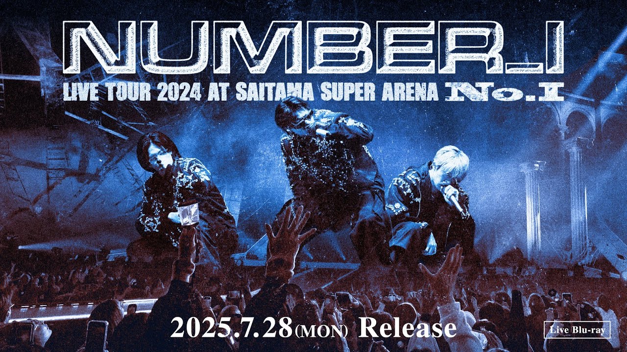 Number_i - LIVE TOUR 2024 