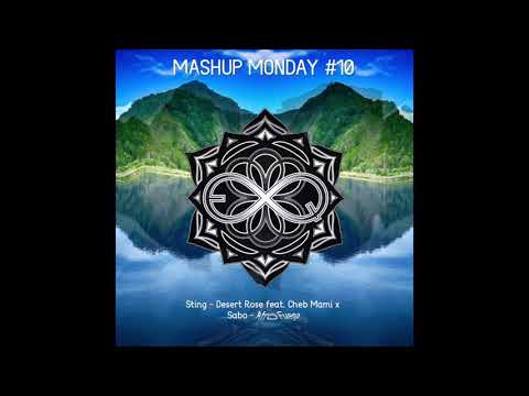 Sting - Desert Rose (feat. Cheb Mami) x Sabo - Afro Fuego